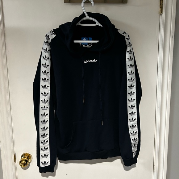 Vintage Adidas hoodie - Picture 1 of 2